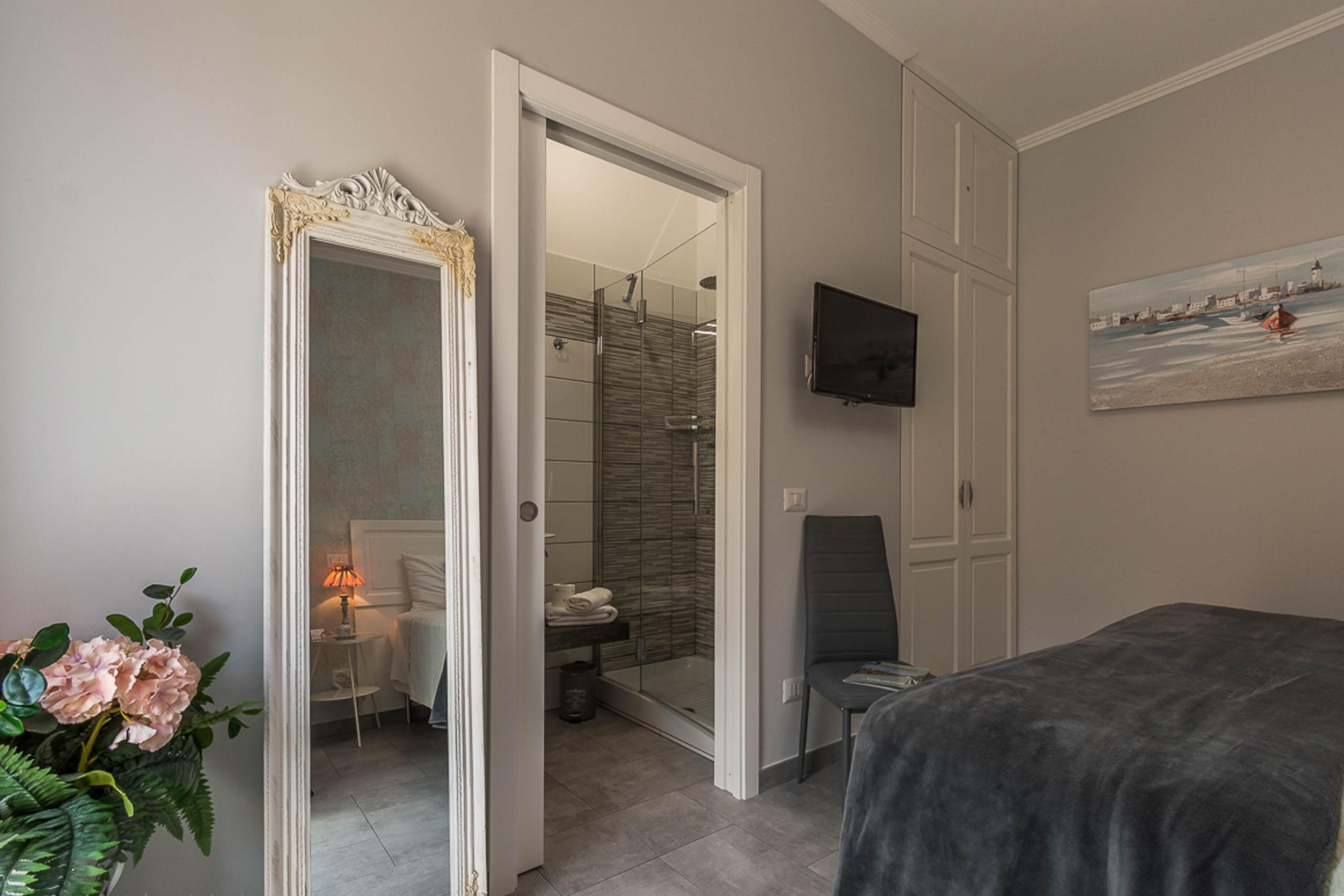Bed and Breakfast A Casa Di Titty Fiumicino Exterior foto