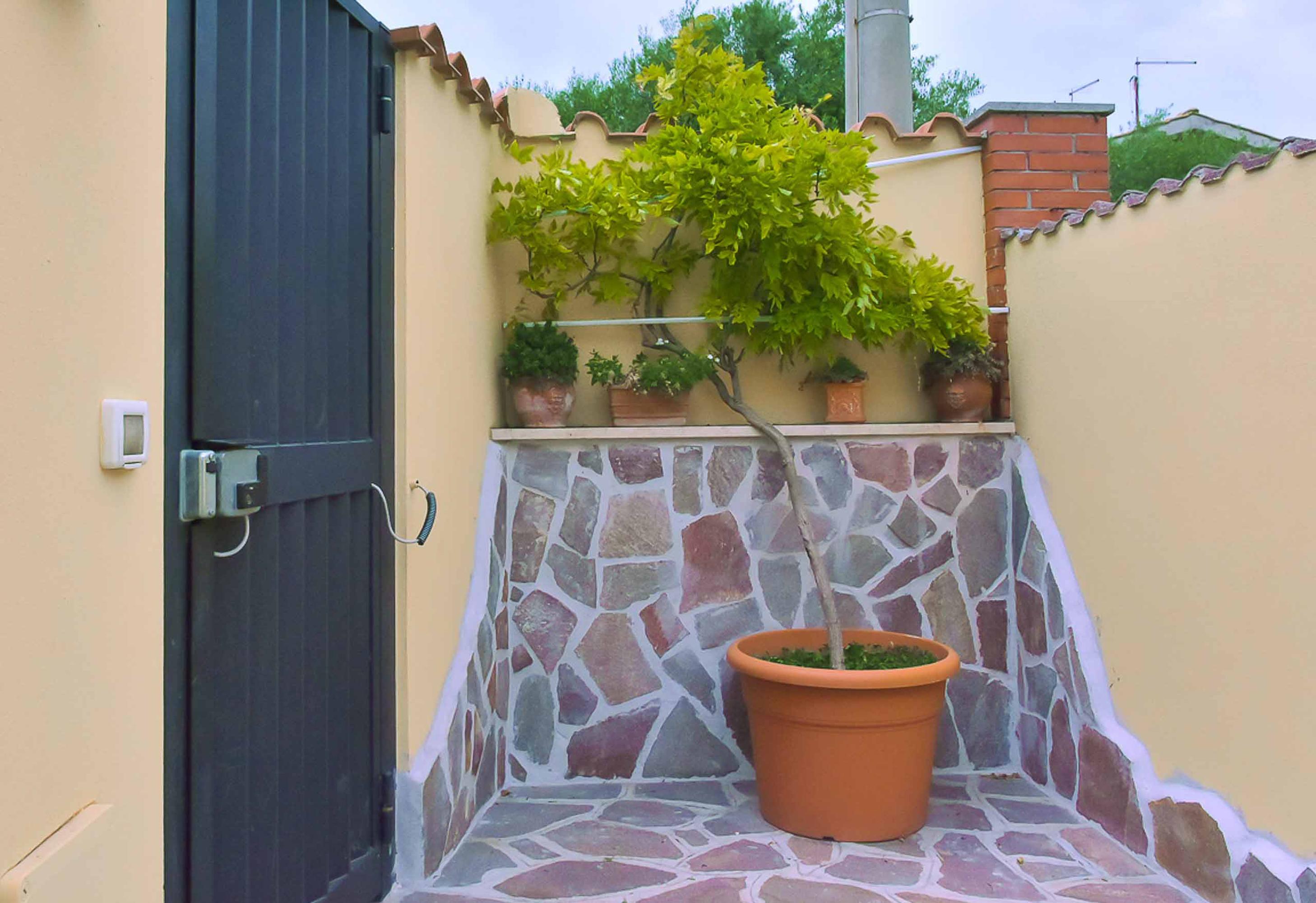Bed and Breakfast A Casa Di Titty Fiumicino Exterior foto