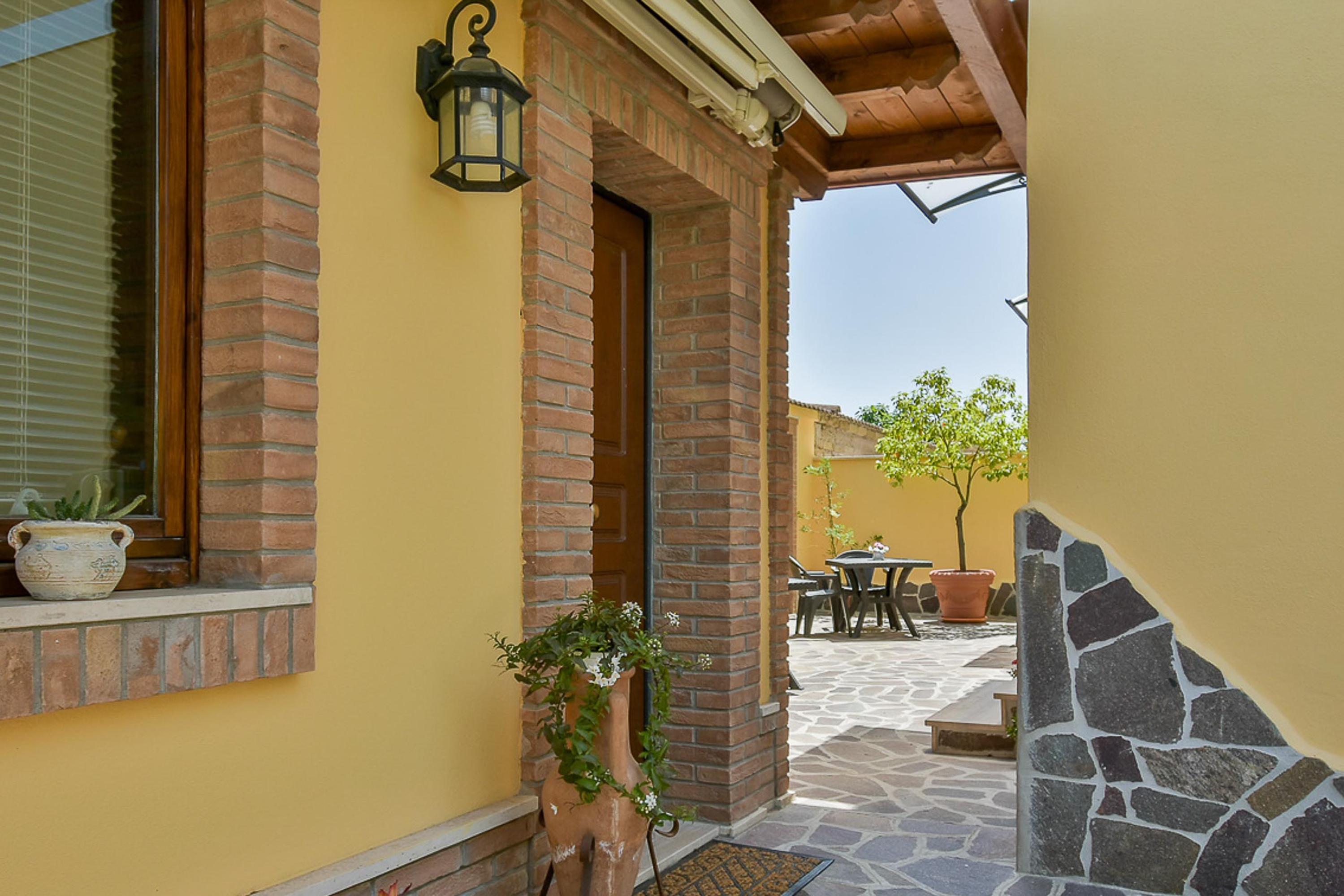 Bed and Breakfast A Casa Di Titty Fiumicino Exterior foto