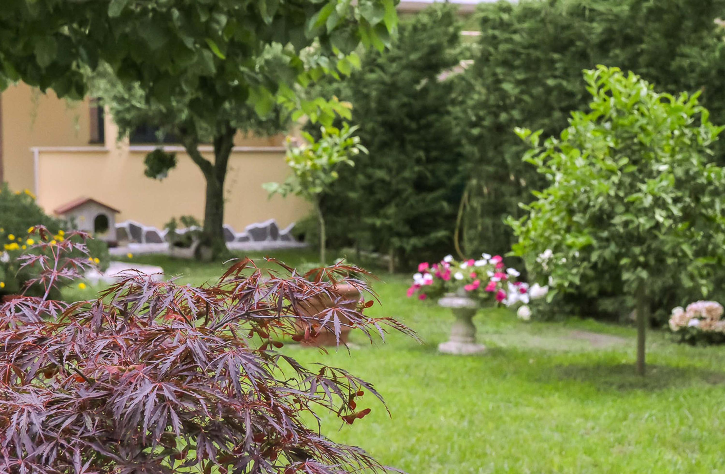 Bed and Breakfast A Casa Di Titty Fiumicino Exterior foto