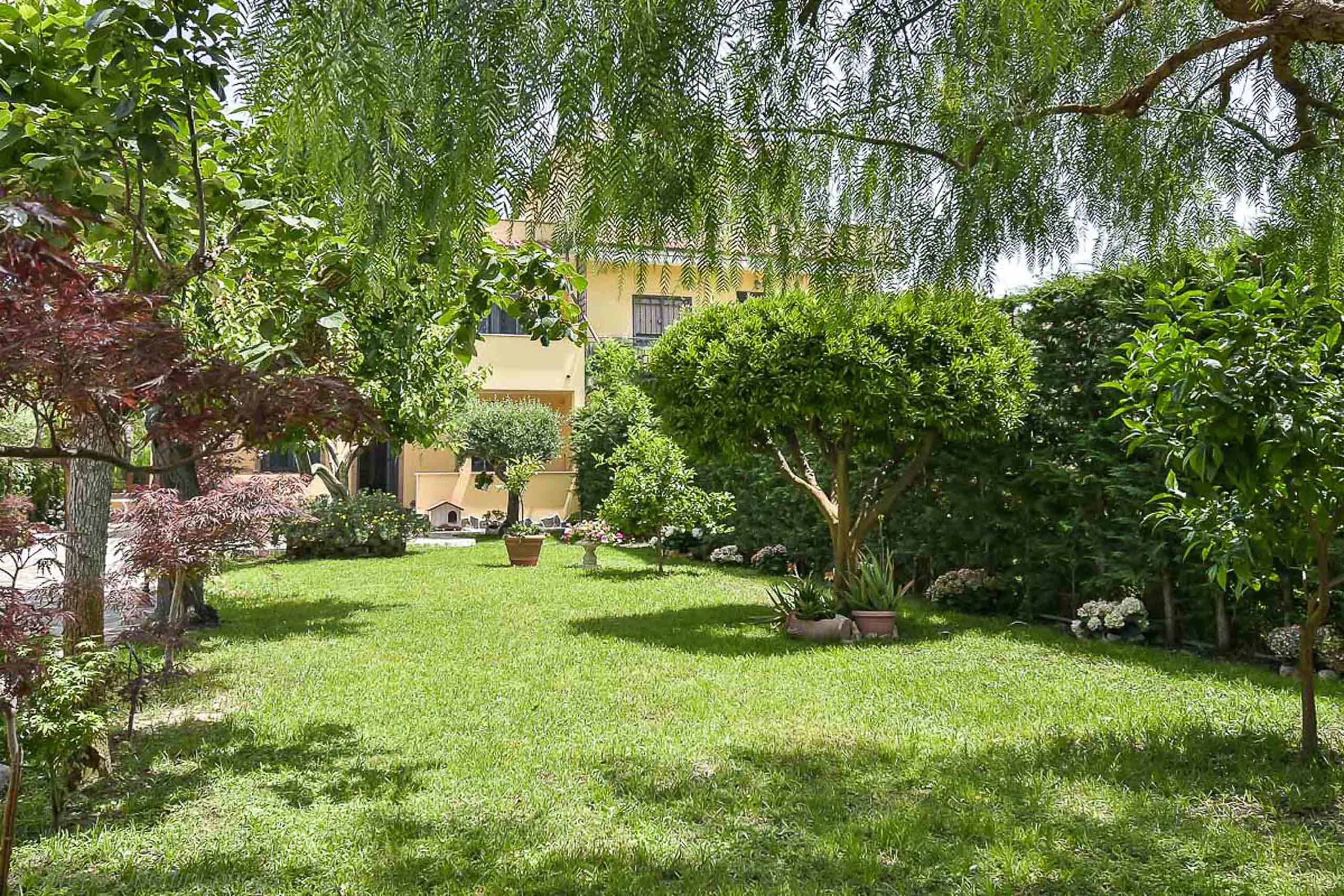 Bed and Breakfast A Casa Di Titty Fiumicino Exterior foto