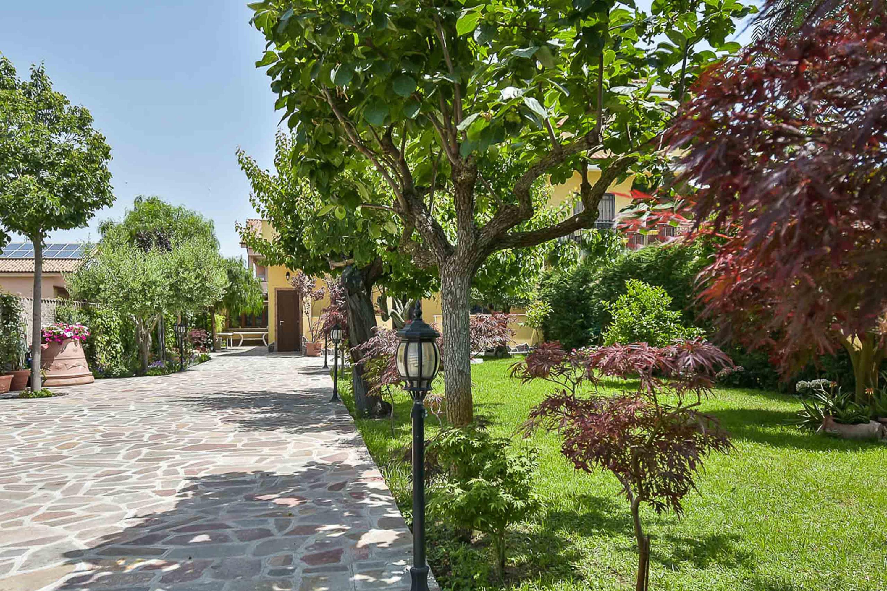 Bed and Breakfast A Casa Di Titty Fiumicino Exterior foto