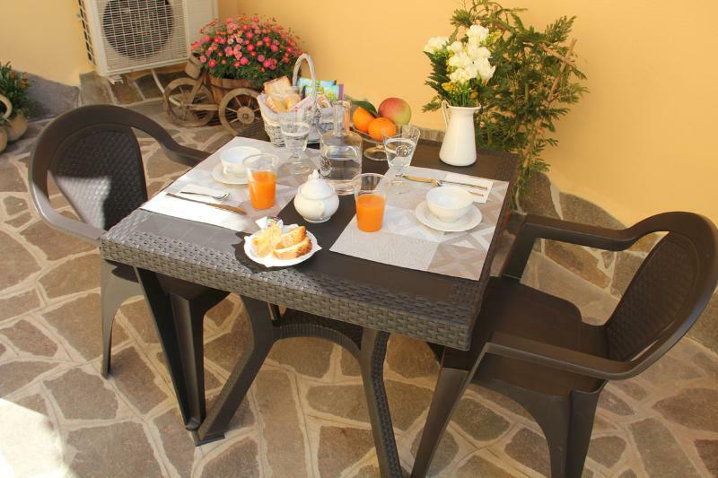 Bed and Breakfast A Casa Di Titty Fiumicino Exterior foto